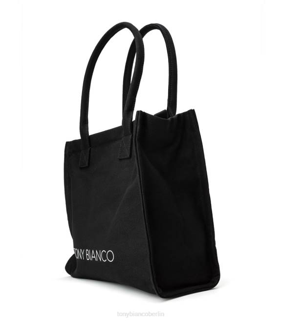 Handtaschen| de Tony Bianco Frauen Claire-Einkaufstasche Schwarz 4624709